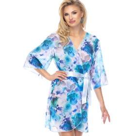 Peignoir model 170691 Irall
