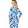 Peignoir model 170691 Irall