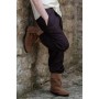 BOTTES MÉDIÉVAUX,VIKINGS & PIRATES POUR HOMMES