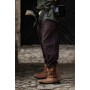 BOTTES MÉDIÉVAUX,VIKINGS & PIRATES POUR HOMMES