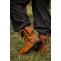 BOTTES MÉDIÉVAUX & VIKINGS POUR HOMMES
