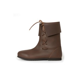 BOTTES MÉDIÉVAUX & VIKINGS POUR HOMMES