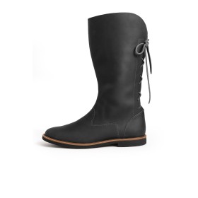 BOTTES MÉDIÉVAUX,VIKINGS & PIRATES POUR HOMMES