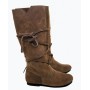 BOTTES MÉDIÉVAUX & VIKINGS POUR HOMMES