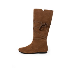 BOTTES MÉDIÉVAUX & VIKINGS POUR HOMMES
