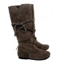 BOTTES MÉDIÉVAUX & VIKINGS POUR HOMMES