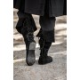BOTTES MÉDIÉVAUX,VIKINGS & PIRATES POUR HOMMES
