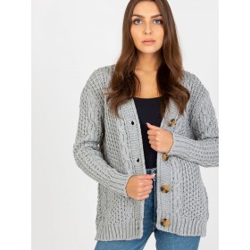 Cardigan model 170761 Rue Paris