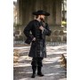 BOTTES MÉDIÉVAUX,VIKINGS & PIRATES POUR HOMMES