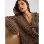 Cardigan model 170764 Rue Paris