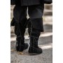BOTTES MÉDIÉVAUX,VIKINGS & PIRATES POUR HOMMES