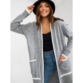 Cardigan model 170765 Rue Paris