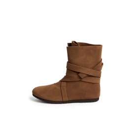 BOTTES MÉDIÉVAUX & VIKINGS POUR HOMMES