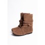 BOTTES MÉDIÉVAUX & VIKINGS POUR HOMMES