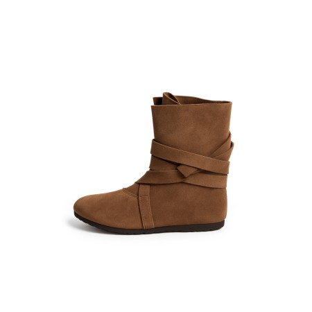 BOTTES MÉDIÉVAUX & VIKINGS POUR HOMMES