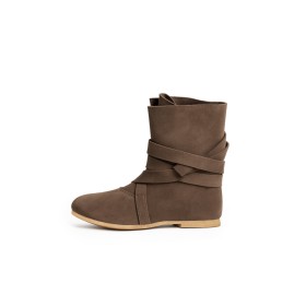 BOTTES MÉDIÉVAUX & VIKINGS POUR HOMMES