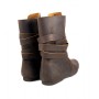 BOTTES MÉDIÉVAUX & VIKINGS POUR HOMMES