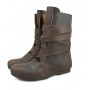 BOTTES MÉDIÉVAUX & VIKINGS POUR HOMMES