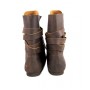 BOTTES MÉDIÉVAUX & VIKINGS POUR HOMMES