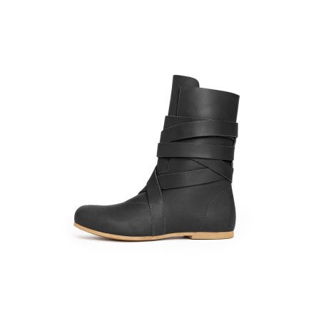 BOTTES MÉDIÉVAUX & VIKINGS POUR HOMMES