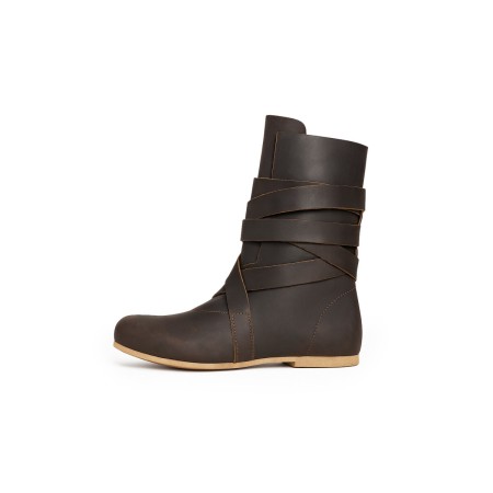 BOTTES MÉDIÉVAUX & VIKINGS POUR HOMMES