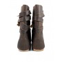 BOTTES MÉDIÉVAUX & VIKINGS POUR HOMMES