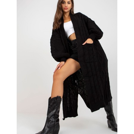 Cardigan model 170833 Rue Paris