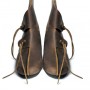 BOTTES MÉDIÉVAUX,VIKINGS & PIRATES POUR HOMMES