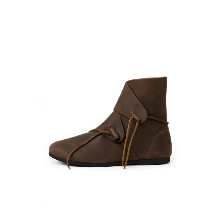 BOTTES MÉDIÉVAUX,VIKINGS & PIRATES POUR HOMMES