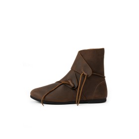 BOTTES MÉDIÉVAUX,VIKINGS & PIRATES POUR HOMMES