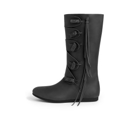 BOTTES MÉDIÉVAUX & VIKINGS POUR HOMMES