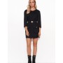 Robe de jour model 170902 Makadamia