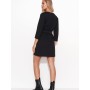 Robe de jour model 170902 Makadamia