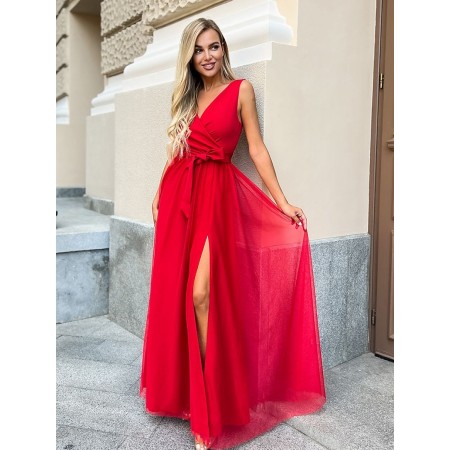 Robe de soirée model 170969 Bicotone