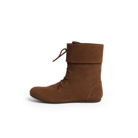 BOTTES MÉDIÉVAUX & VIKINGS POUR HOMMES