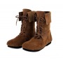 BOTTES MÉDIÉVAUX & VIKINGS POUR HOMMES