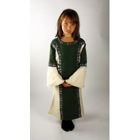 VÉTEMENTS MÉDIEVAUX ET VIKINGS POUR FILLES