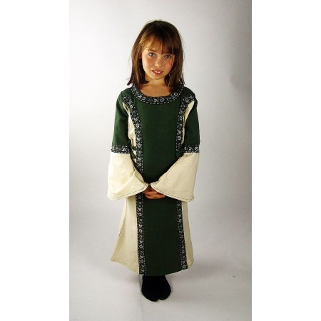 VÉTEMENTS MÉDIEVAUX ET VIKINGS POUR FILLES