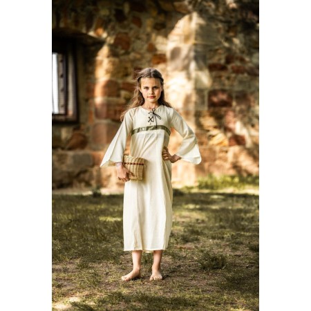 VÉTEMENTS MÉDIEVAUX ET VIKINGS POUR FILLES
