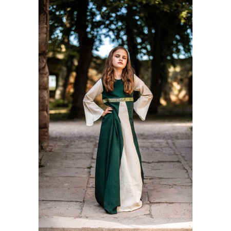 VÉTEMENTS MÉDIEVAUX ET VIKINGS POUR FILLES