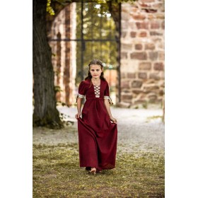 VÉTEMENTS MÉDIEVAUX ET VIKINGS POUR FILLES