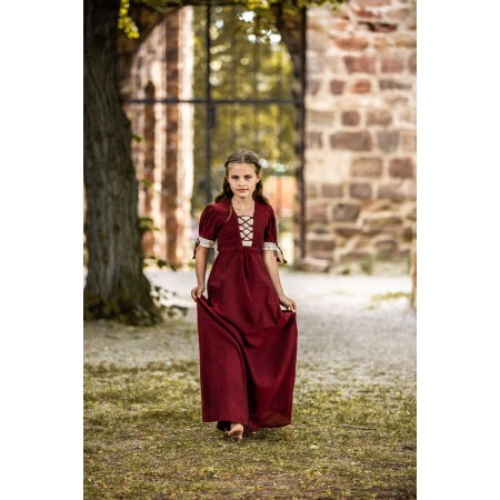 VÉTEMENTS MÉDIEVAUX ET VIKINGS POUR FILLES