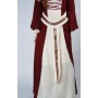 Robe médiévale Pour femme  « Eara » 158/164 Taille XS