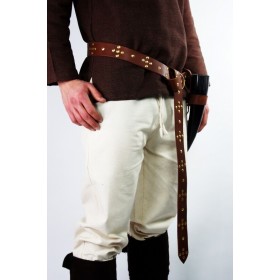 CEINTURES MEDIEVALES ET VIKINGS POUR HOMMES