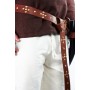 CEINTURES MEDIEVALES ET VIKINGS POUR HOMMES