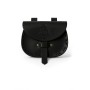 SAC CEINTURE EN CUIR MÉDIÉVAUX & VIKINGS POUR FEMMES