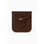 SAC CEINTURE EN CUIRE MÉDIÉVAUX & VIKINGS POUR FEMMES