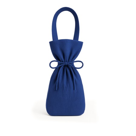 Umhängetasche "Leti" Blau