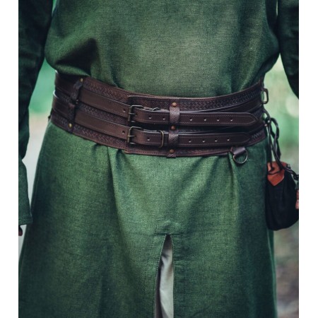 CEINTURES MEDIEVALES ET VIKINGS POUR HOMMES