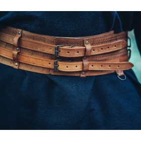 CEINTURES MEDIEVALES ET VIKINGS POUR HOMMES